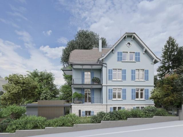 Apartment mieten in Einigen, Zürich