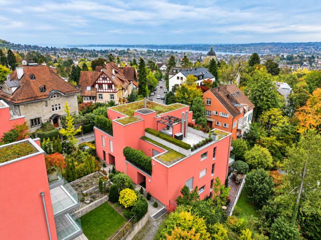 Apartment mieten in Hottingen, Zürich