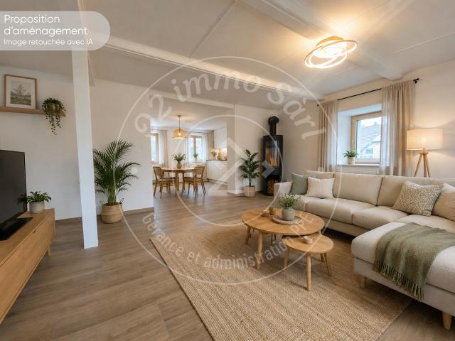 Haus mieten in Combremont-Petit, Waadt