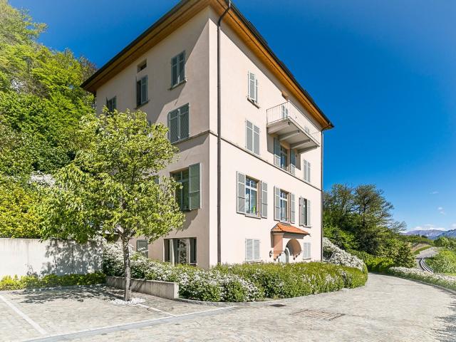 Apartment mieten in Collina d'Oro, Tessin