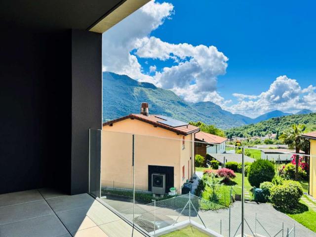 Apartment mieten in Cagiallo, Tessin