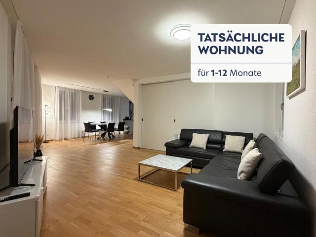 Apartment mieten in Oberglatt, Zürich