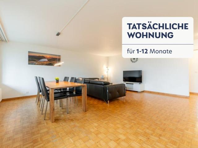 Apartment mieten in Oberrohrdorf, Aargau