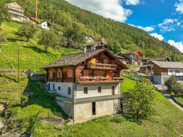 Apartment mieten in Staldenried, Wallis