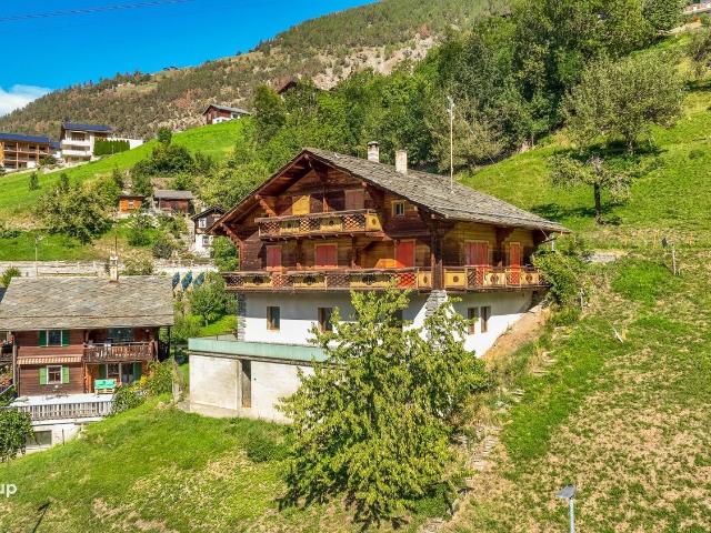Apartment mieten in Staldenried, Wallis