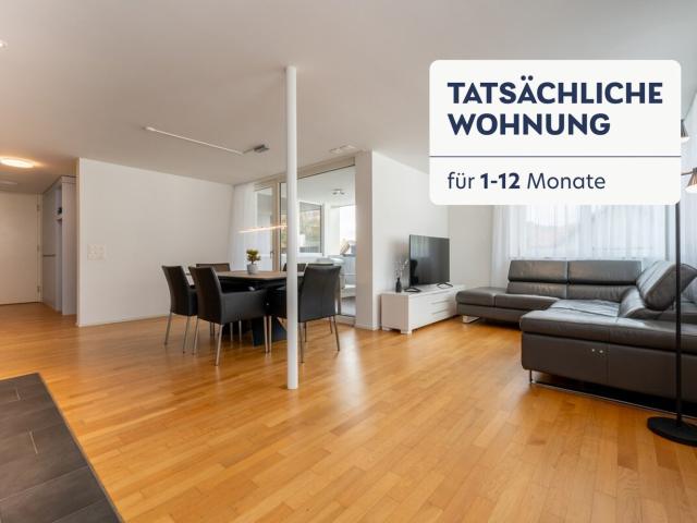 Apartment mieten in Stüsslingen, Solothurn