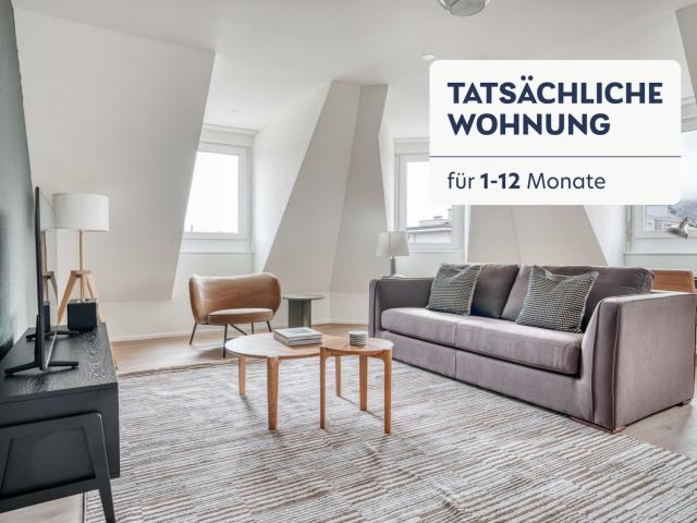 Apartment mieten in Einigen, Zürich