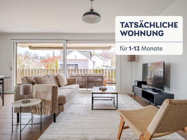 Apartment mieten in Einigen, Zürich