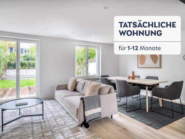 Apartment mieten in Einigen, Zürich