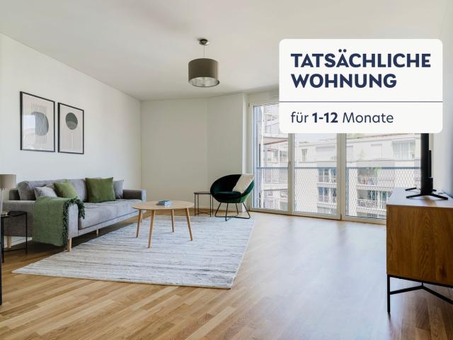 Apartment mieten in Einigen, Zürich