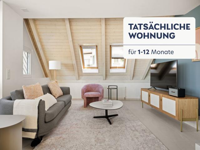 Apartment mieten in Einigen, Zürich