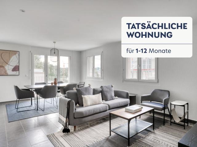 Apartment mieten in Einigen, Zürich