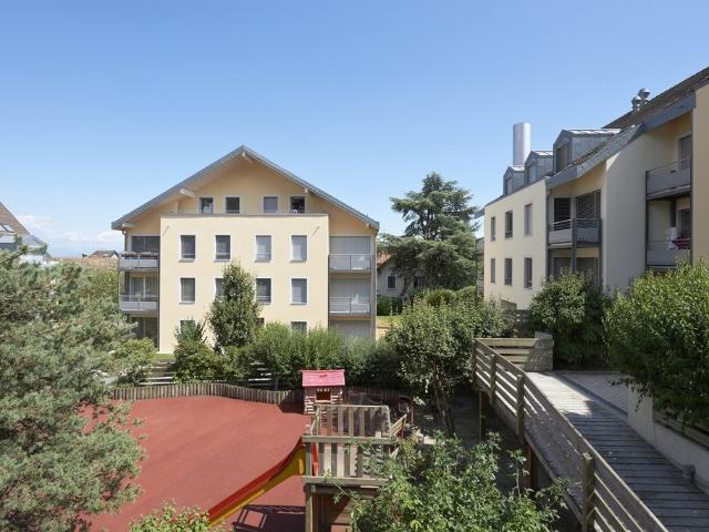 Apartment mieten in Aubonne, Waadt