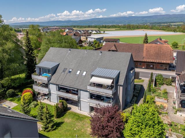 Apartment mieten in Bargen (BE), Verwaltungsregion Seeland