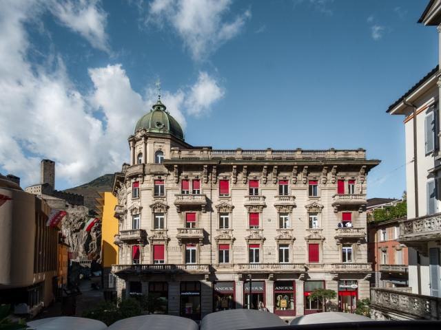 Apartment mieten in Bellinzona, Tessin