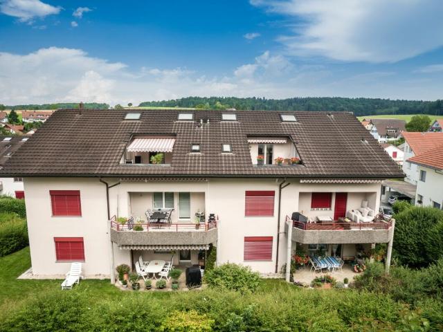Apartment mieten in Berikon, Aargau