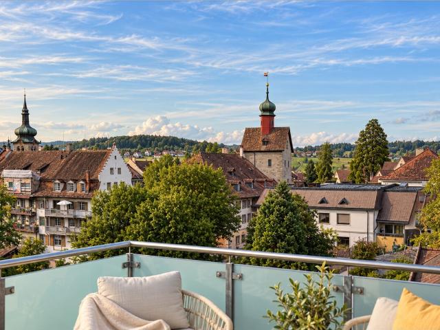 Apartment mieten in Bischofszell, Thurgau