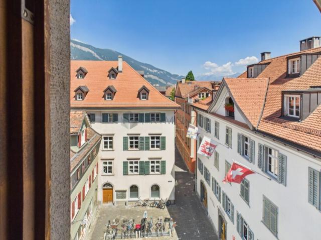 Apartment mieten in Chur, Graubünden