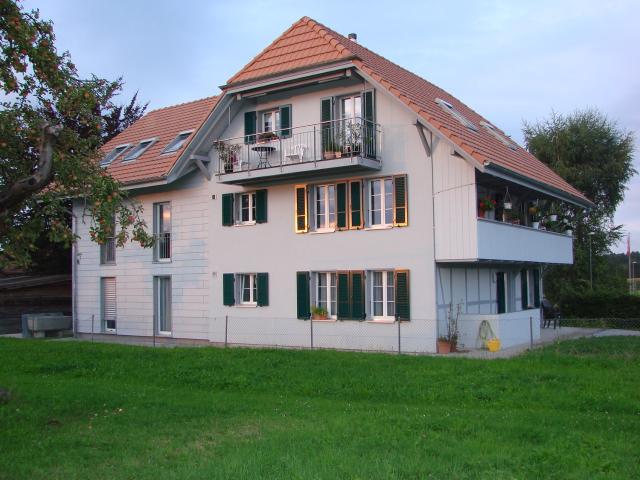 Apartment mieten in Radelfingen, Bern