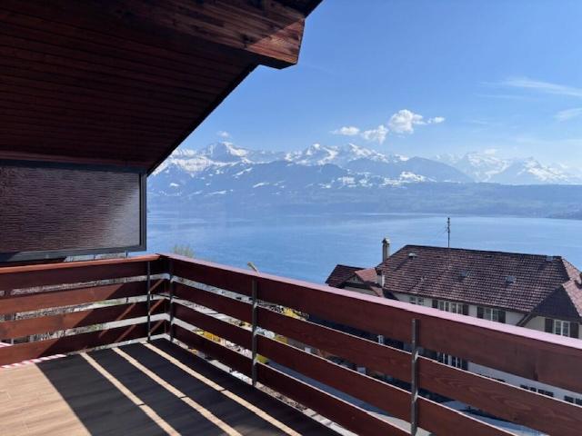 Apartment mieten in Sigriswil, Bern