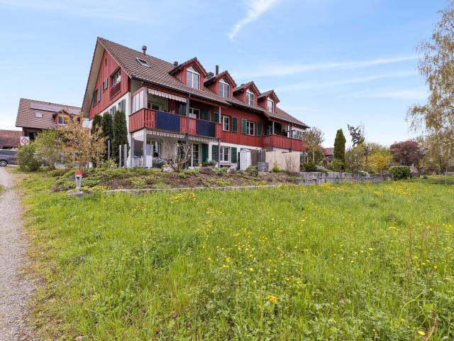 Apartment mieten in Hettlingen, Zürich
