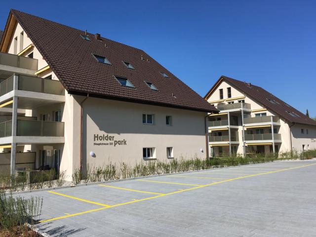 Apartment mieten in Holderbank (SO), Solothurn