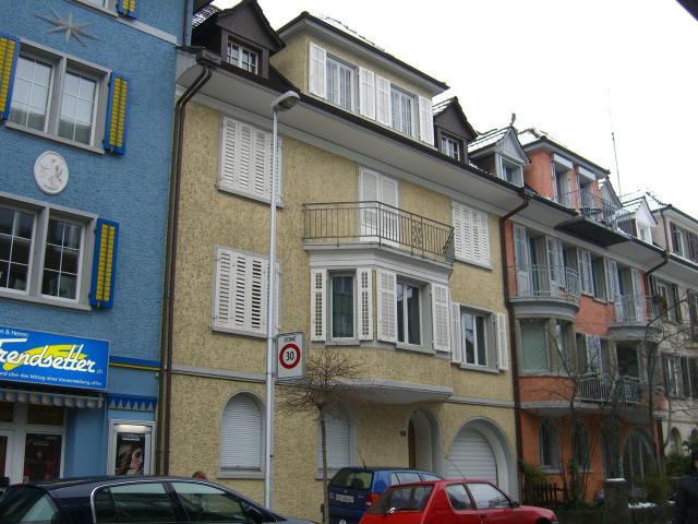 Apartment mieten in Olten, Solothurn