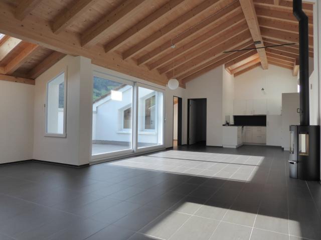 Apartment mieten in Pfäfers, Wahlkreis Sarganserland