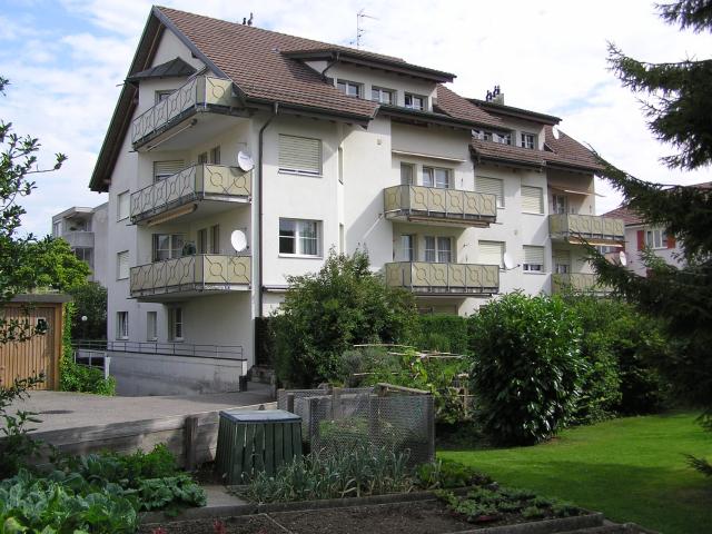Apartment mieten in Romanshorn, Thurgau