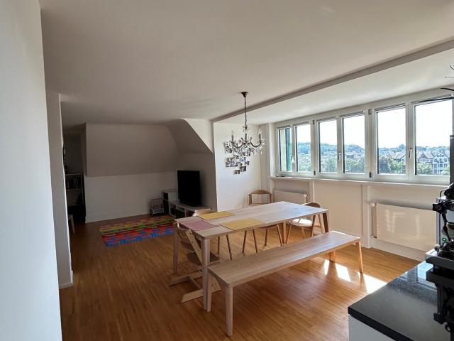 Apartment mieten in Solothurn