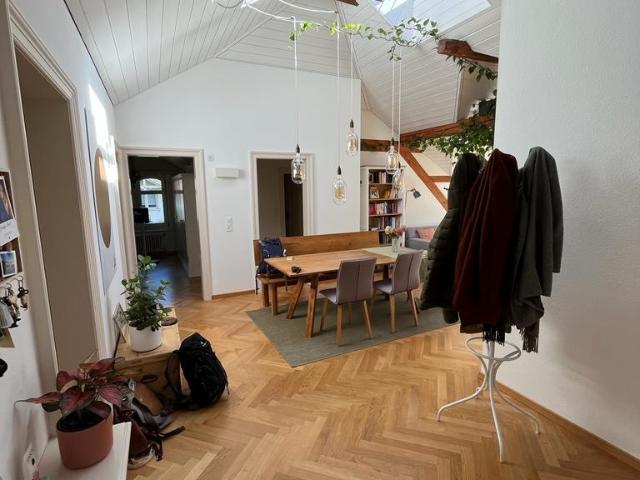 Apartment mieten in Schwarzenbach (SG), St. Gallen