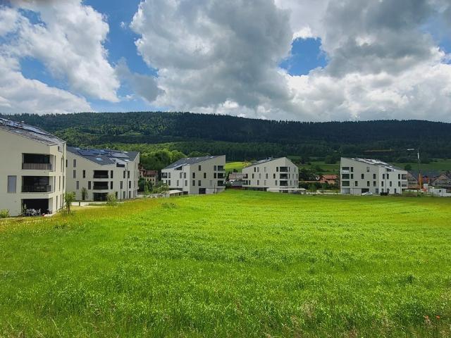 Apartment mieten in Vallorbe, Waadt
