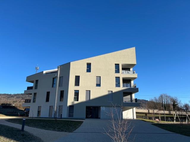 Apartment mieten in Vallorbe, Waadt