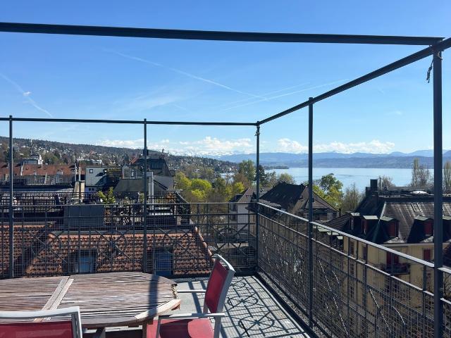 Apartment mieten in Einigen, Zürich