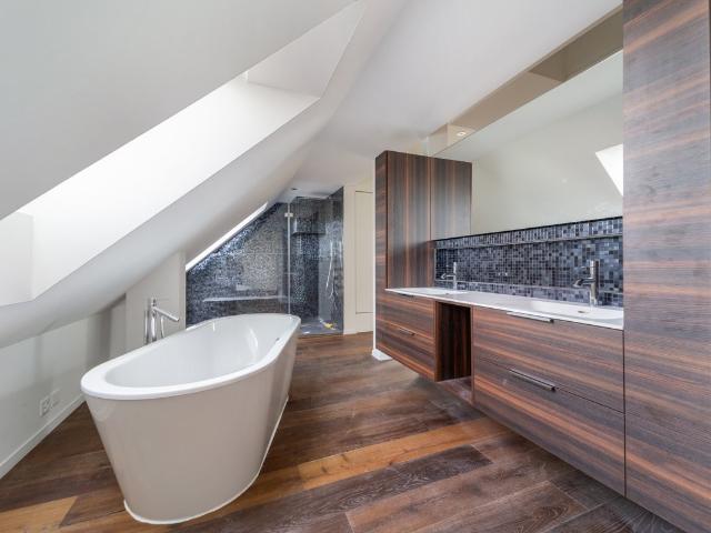 Apartment mieten in Einigen, Zürich