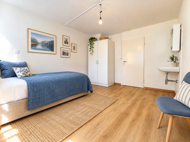 Apartment mieten in Einigen, Zürich