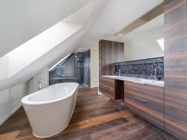 Apartment mieten in Einigen, Zürich
