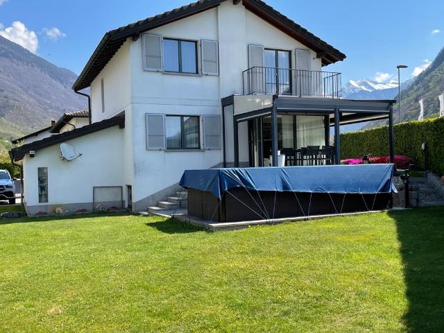 Haus mieten in Castione, Arbedo-Castione
