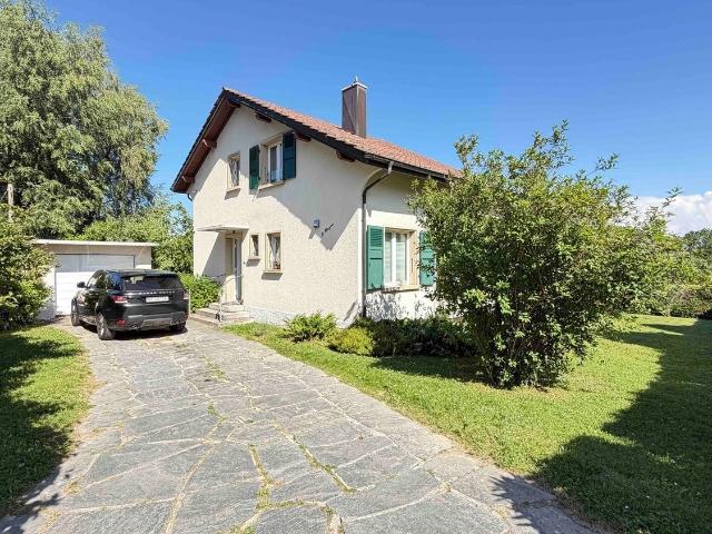 Haus mieten in Aubonne, Waadt