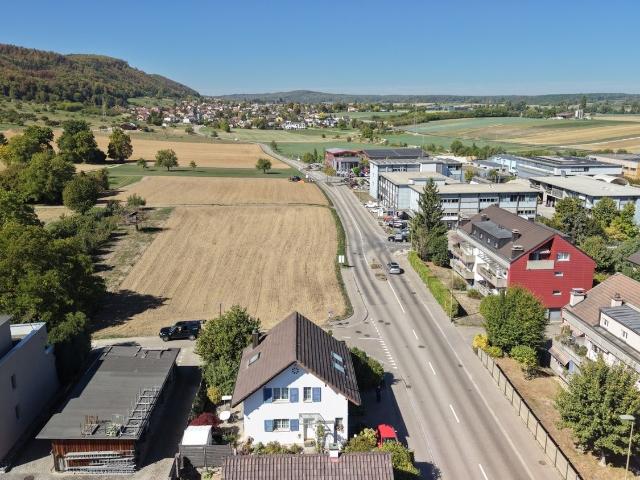 Haus mieten in Ettingen, Bezirk Arlesheim