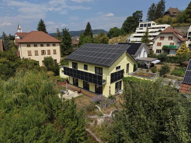 Haus mieten in Gontenschwil, Aargau