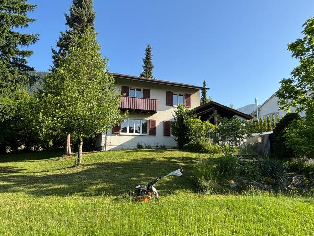 Haus mieten in Grenchen, Solothurn