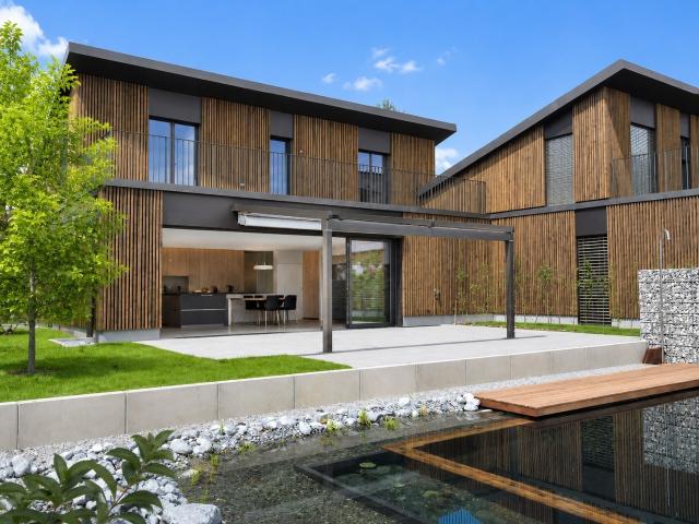 Haus mieten in Hettlingen, Zürich