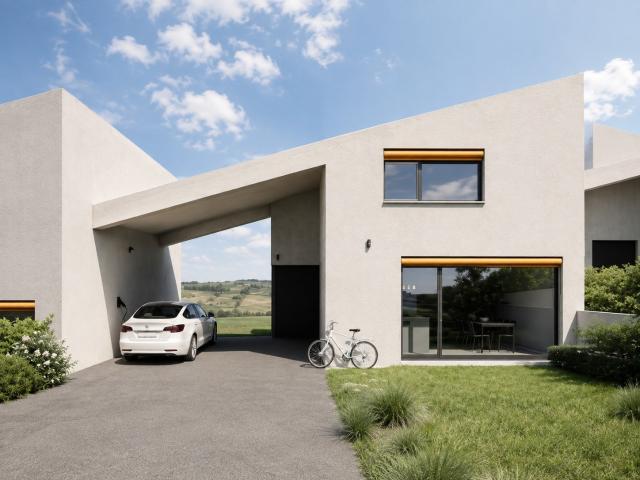 Haus mieten in Progens, La Verrerie