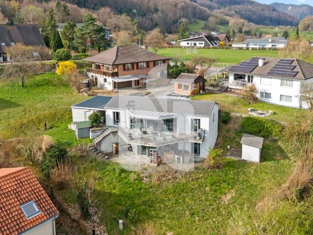 Haus mieten in Metzerlen-Mariastein, Solothurn