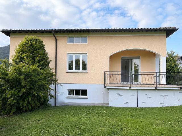 Haus mieten in San Giorgio, Morbio Inferiore