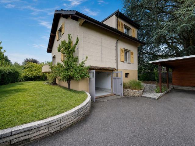 Haus mieten in Morges, Waadt