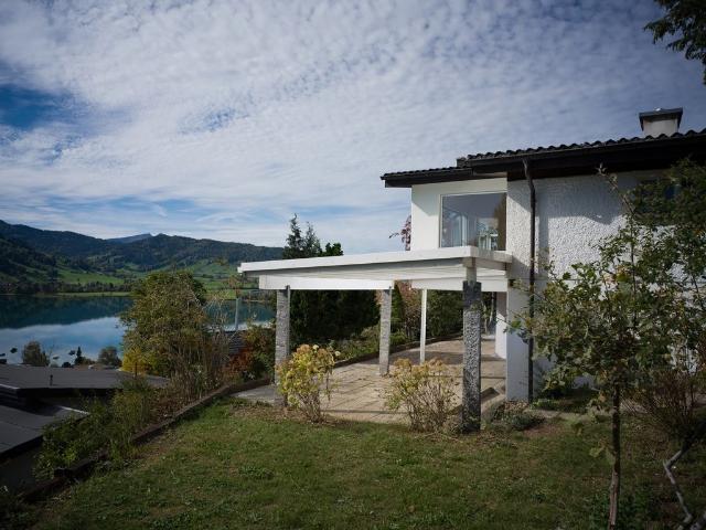 Haus mieten in Grund, Oberägeri