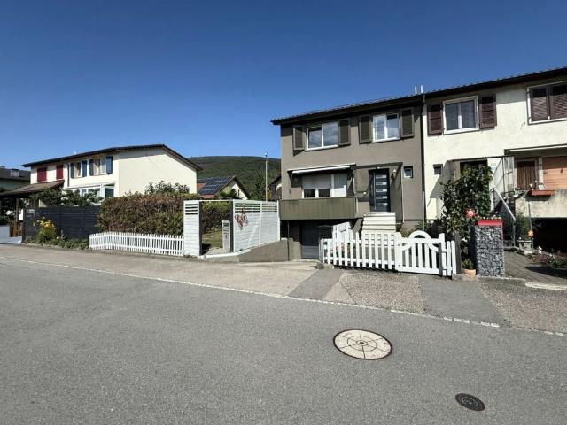 Haus mieten in Niederbuchsiten, Solothurn