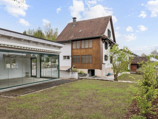 Haus mieten in Ottenbach, Zürich